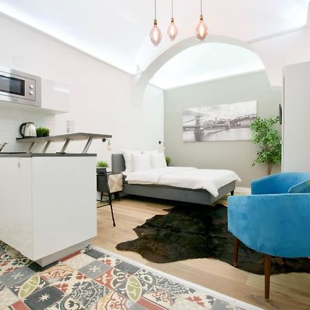Standard Apartment By Hi5 - Nagysandor Street Budapeszt Zewnętrze zdjęcie