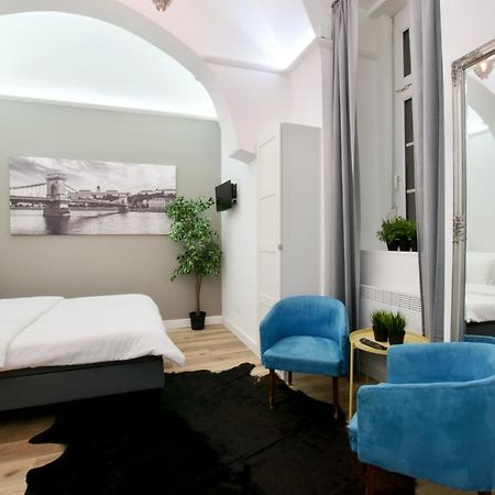 Standard Apartment By Hi5 - Nagysandor Street Budapeszt Zewnętrze zdjęcie