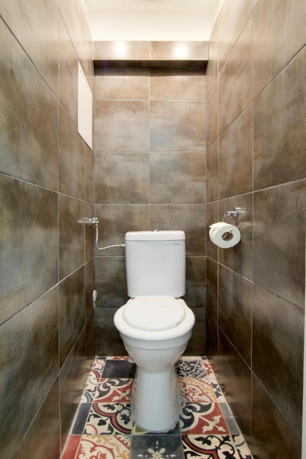 Standard Apartment By Hi5 - Nagysandor Street Budapeszt Zewnętrze zdjęcie