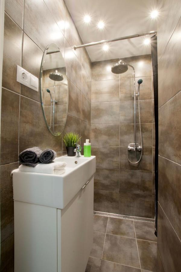 Standard Apartment By Hi5 - Nagysandor Street Budapeszt Zewnętrze zdjęcie