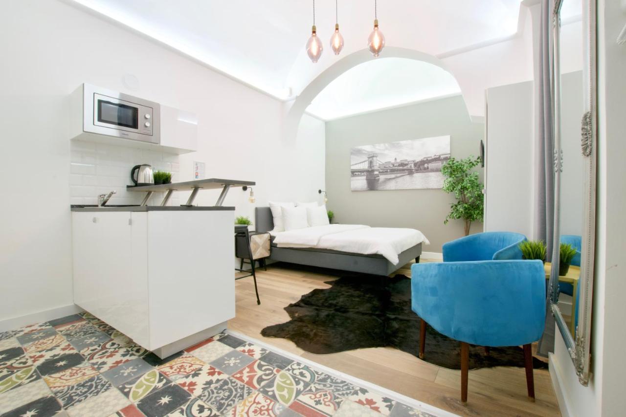 Standard Apartment By Hi5 - Nagysandor Street Budapeszt Zewnętrze zdjęcie
