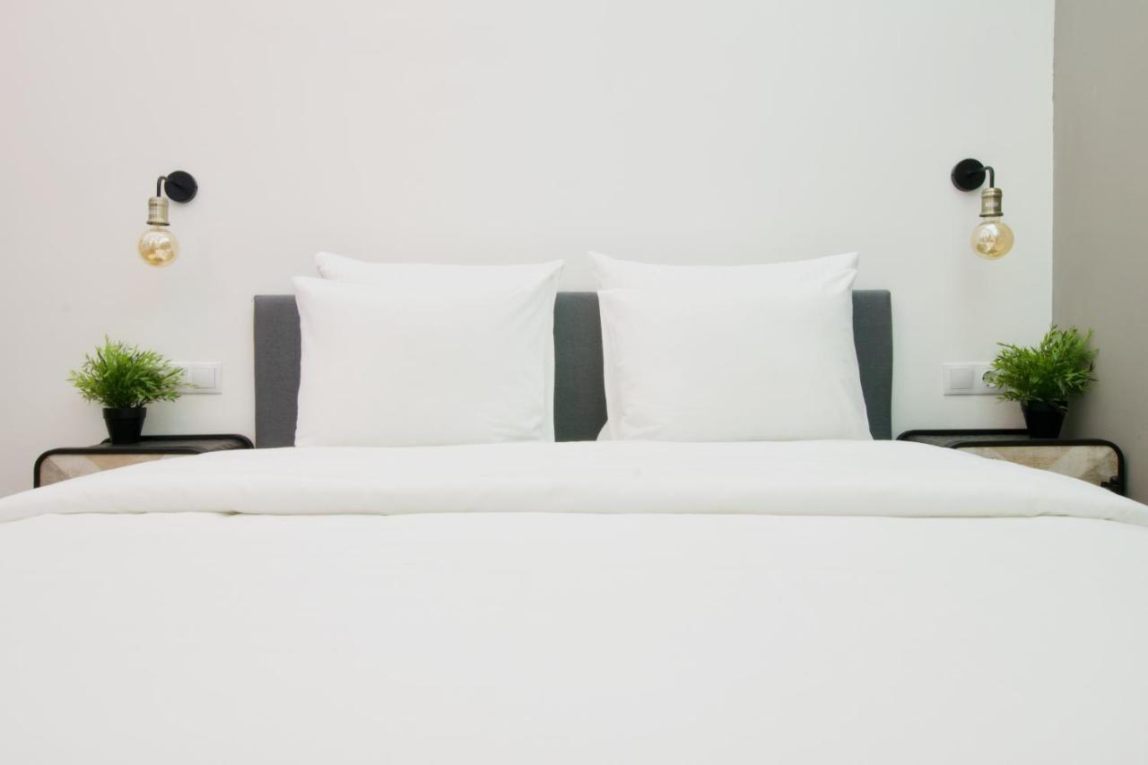 Standard Apartment By Hi5 - Nagysandor Street Budapeszt Zewnętrze zdjęcie