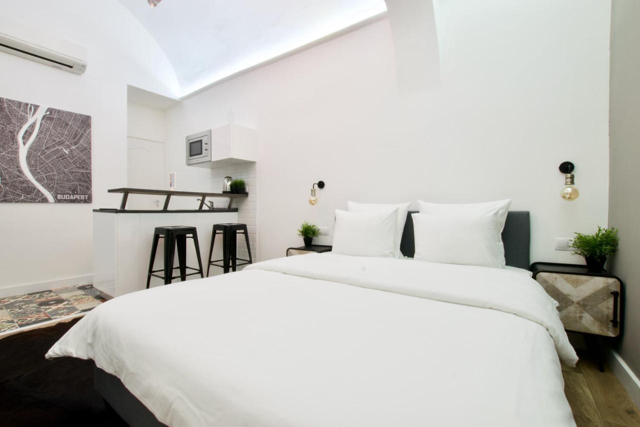Standard Apartment By Hi5 - Nagysandor Street Budapeszt Zewnętrze zdjęcie