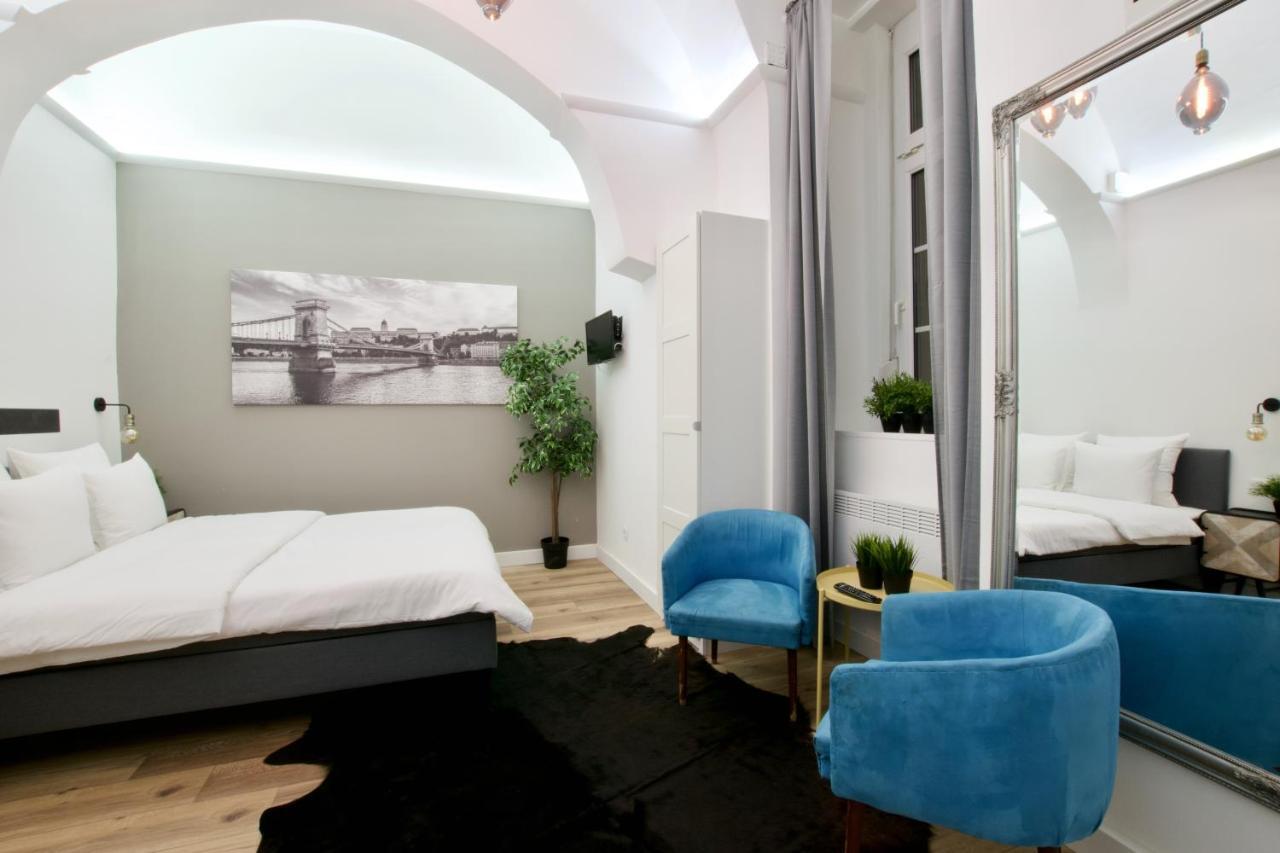 Standard Apartment By Hi5 - Nagysandor Street Budapeszt Zewnętrze zdjęcie