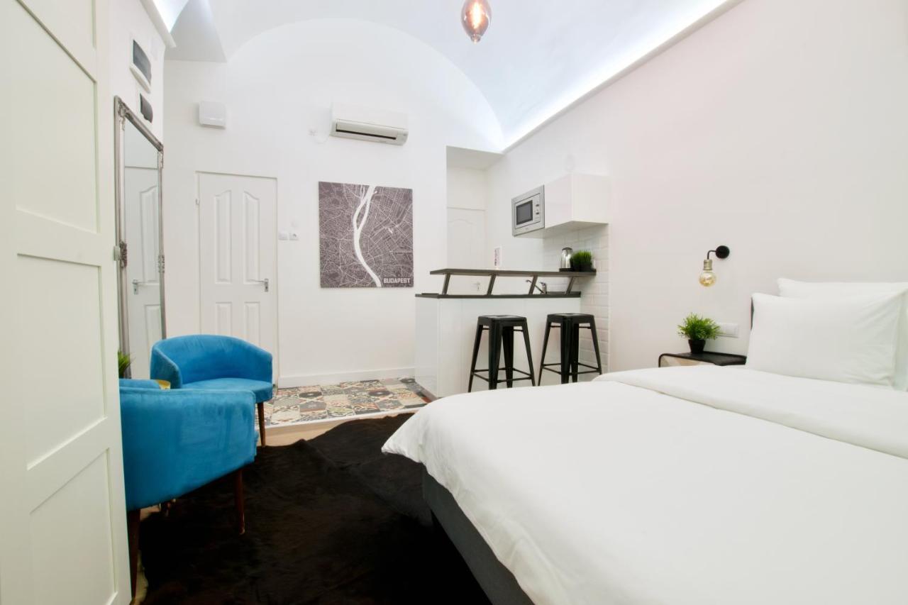 Standard Apartment By Hi5 - Nagysandor Street Budapeszt Zewnętrze zdjęcie