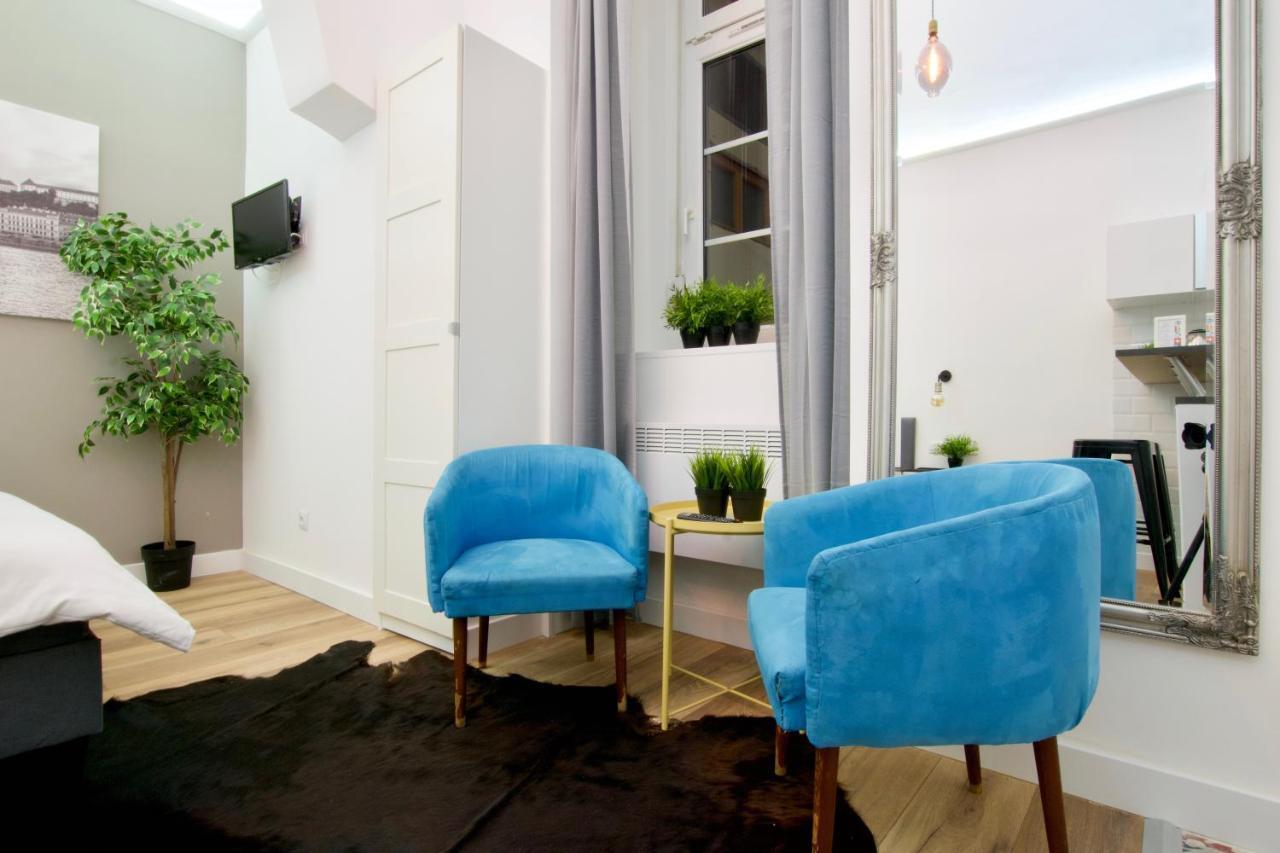 Standard Apartment By Hi5 - Nagysandor Street Budapeszt Zewnętrze zdjęcie
